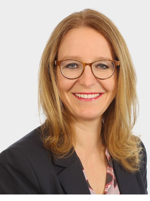 Liliane Kramer, Präsident/in